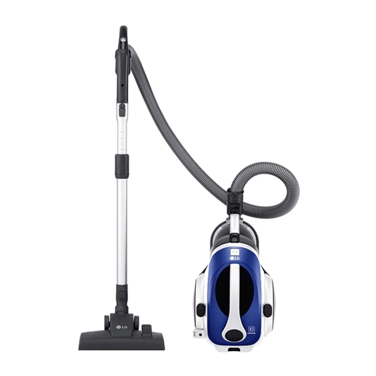 LG VK8506NHAC porzsák nélküli porszívó #1