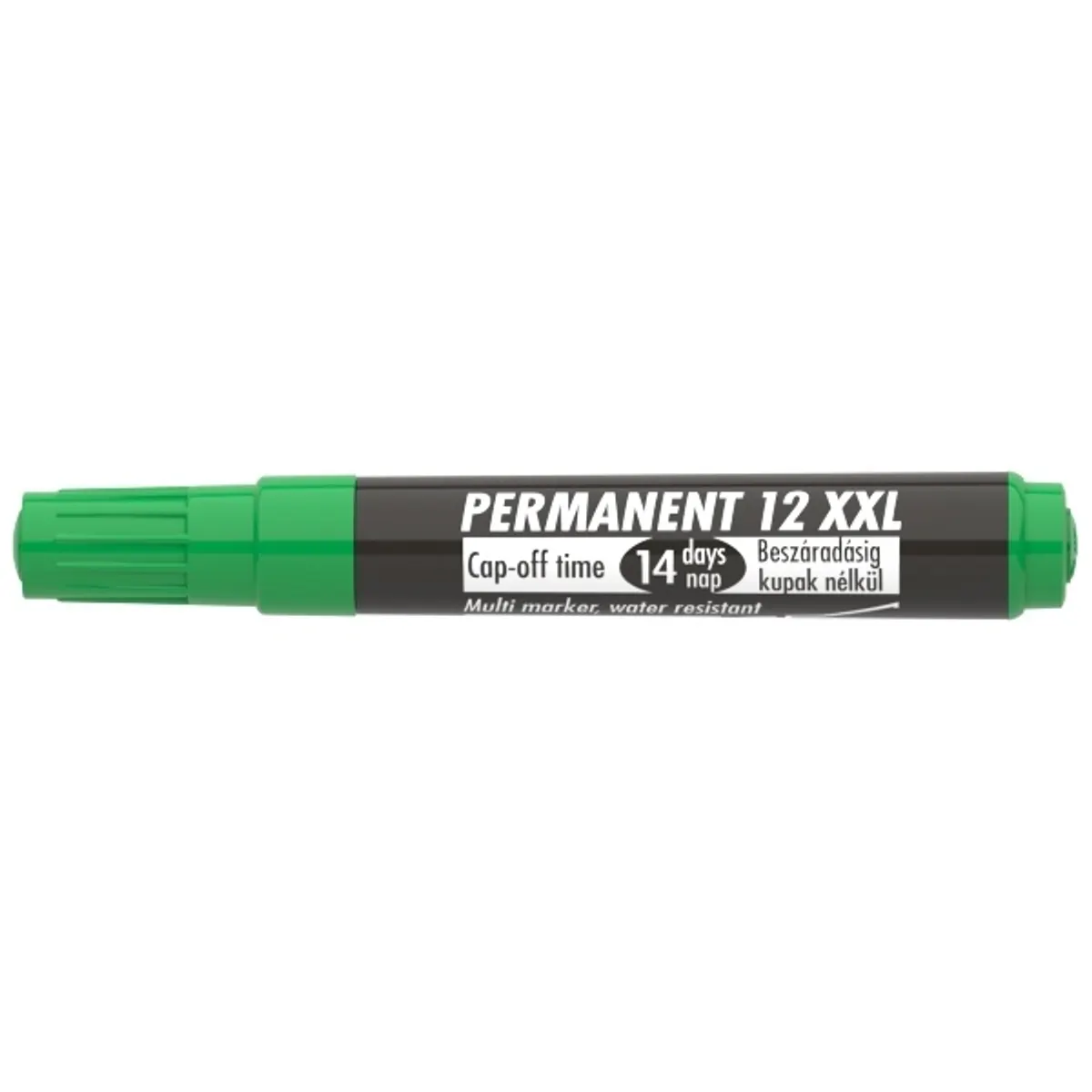 ICO Permanent 12 XXL zöld marker #4