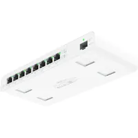 Ubiquiti UISP-S 8xGbE PoE LAN 1xSFP port L2 menedzselhető PoE switch #5