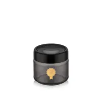 IRIS C-00362 Black Pearl üveg tároló 300ml