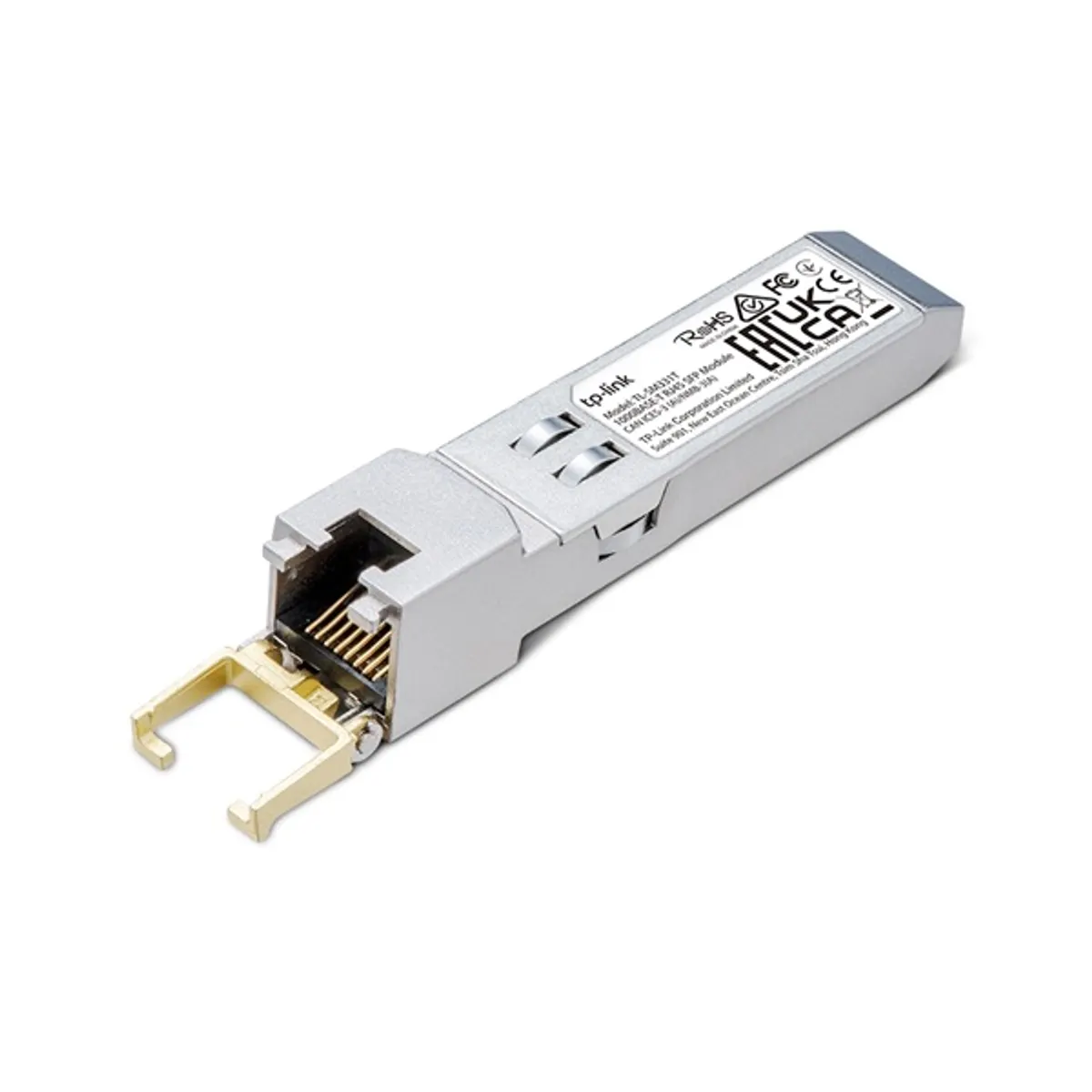 TP-Link TL-SM331T 1000Base-T RJ45 SFP modul #2