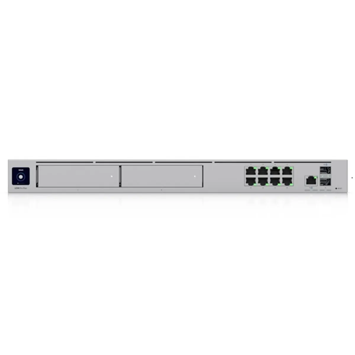 Ubiquiti UniFi Dream Machine PRO MAX 8xGbE LAN 1x2.5GbE WAN 2xSFP+ port (Switch, Tűzfal, Controller, VPN)hálózati eszköz #3