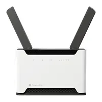 MikroTik Chateau PRO ax 802.11ax 5xGbE LAN port (PoE out port#5) 802.11ax Dual-Band Vezeték nélküli Wi-Fi 6 router #2