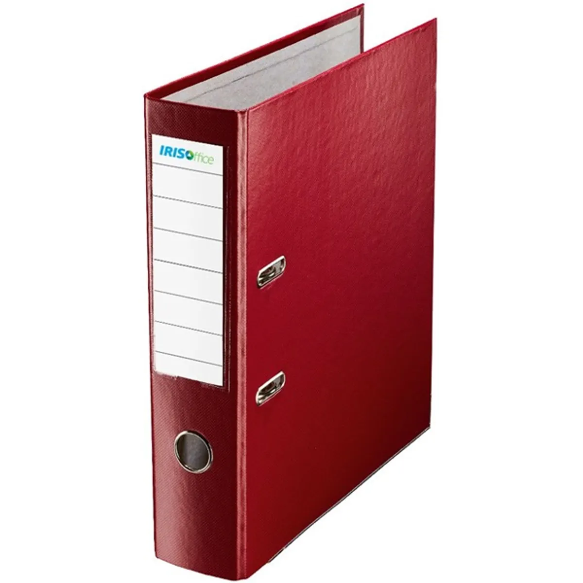 Office Depot A4 7,5cm bordó iratrendező #1