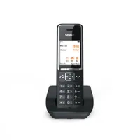 Gigaset Comfort 550 fekete dect telefon #7