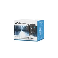 Lanberg AK-1505-B 10A fekete termosztát #6