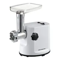 Hausberg HB-3415AB 1200W fehér elektromos húsdaráló réz motor
