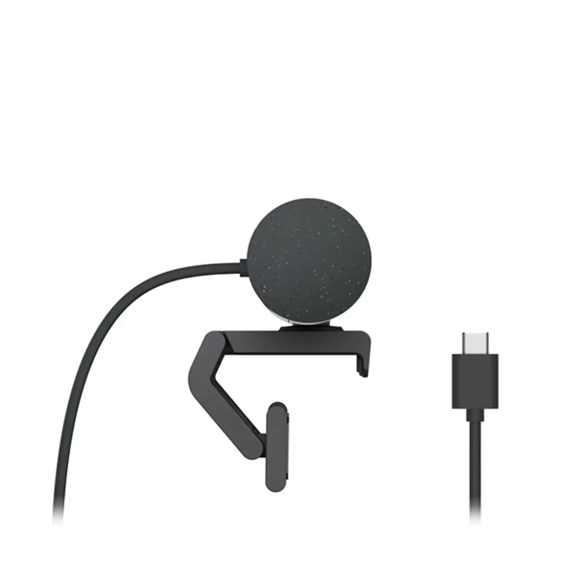 LOGITECH Webkamera - BRIO 505 HD 1080p Mikrofon, Fekete #5