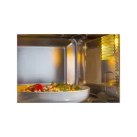 Gorenje BM251SG2BG 1000W 25L fekete beépíthető mikrohullámú sütő #8