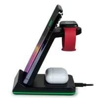 Thomson CL750IA ébresztőóra és telefontöltő Apple készülékekhez #2