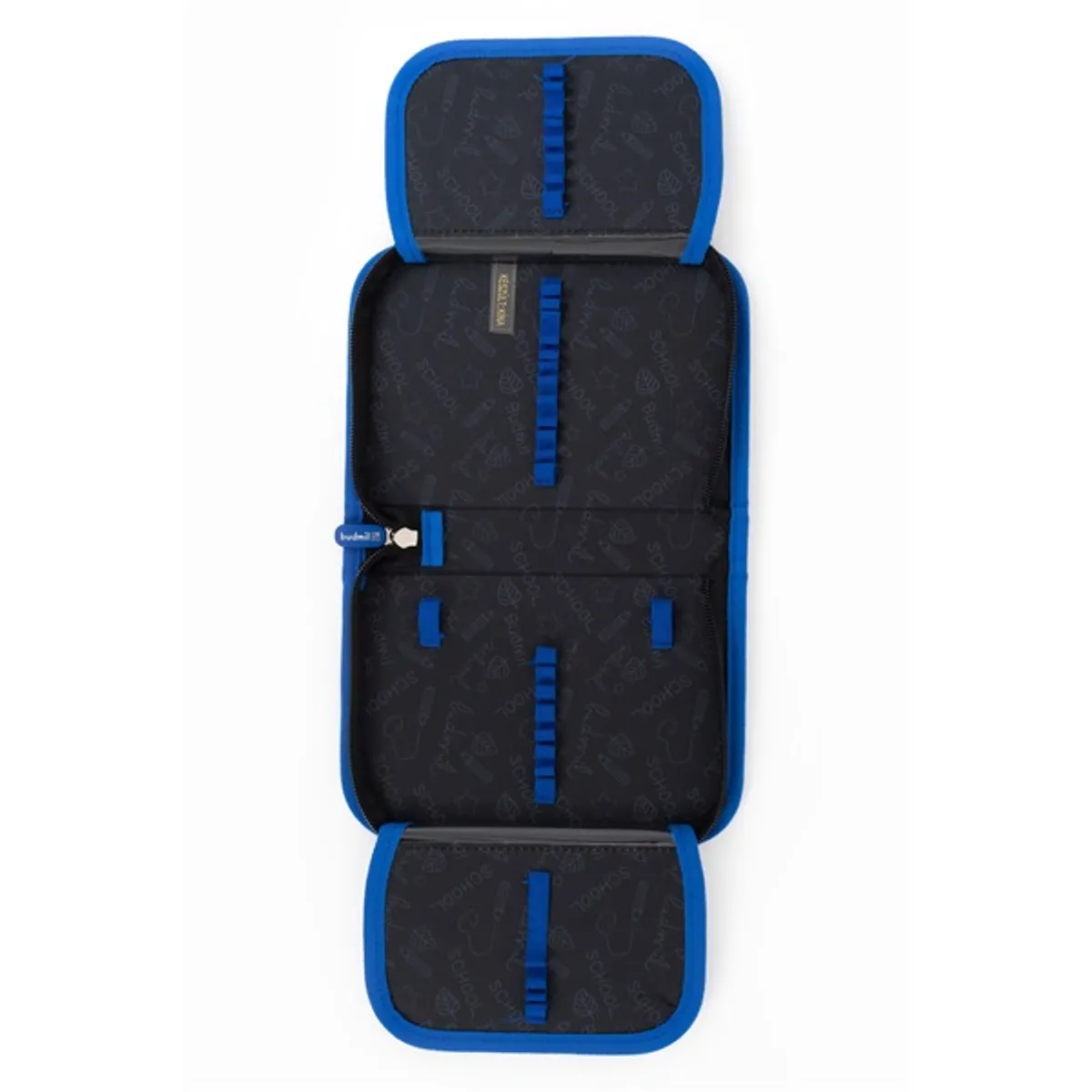 Budmil 10120086 S13 Sidney kék tolltartó #4