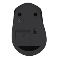 Logitech M330 Silent vezeték nélküli fekete egér #5