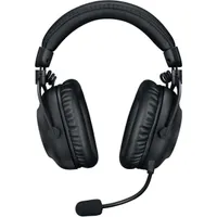 Logitech G Pro X 2 Lightspeed vezeték nélküli fekete headset + állvány #5