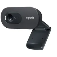 Logitech C270 720p fekete mikrofonos webkamera #1