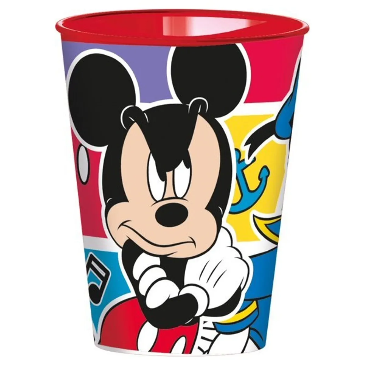 IRIS MICKEY MOUSE Disney 260ml műanyag pohár #1