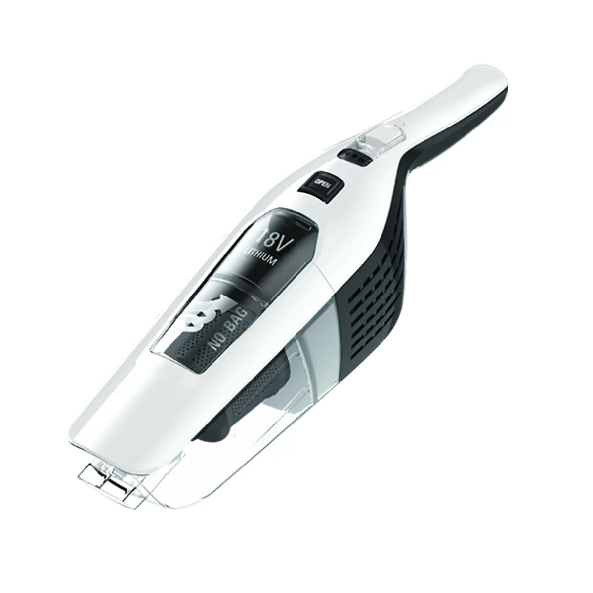 Rowenta RH6737WH vezeték nélküli rúdporszívó #3