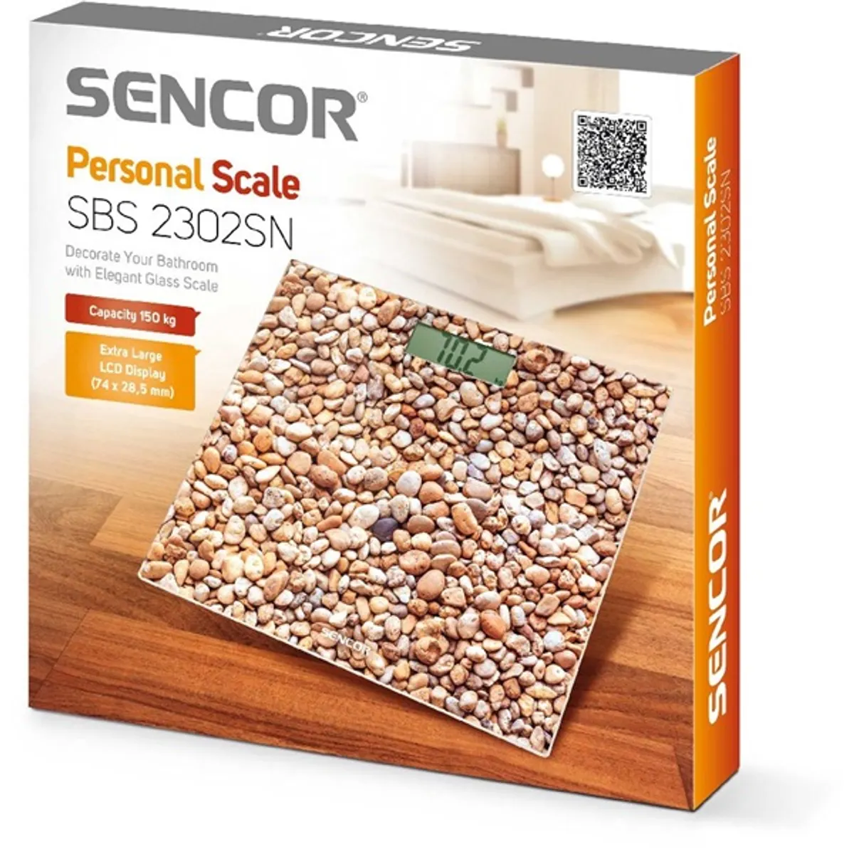 Sencor SBS 2302SN személymérleg #4