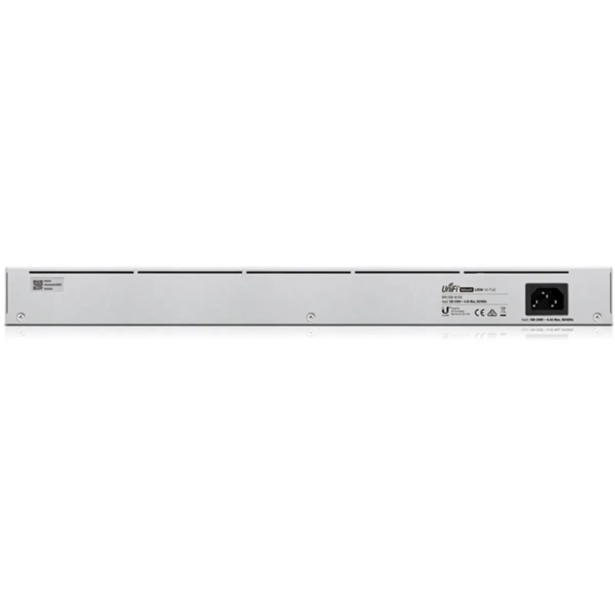 Ubiquiti UniFi USW-48-POE Gen2 48port GbE LAN 32x PoE+ 4xGbE SFP port L2 menedzselhető switch #4