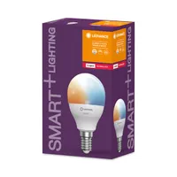 Ledvance Smart+ 5W E14 állítható színhőmérsékletű kisgömb LED fényforrás #3