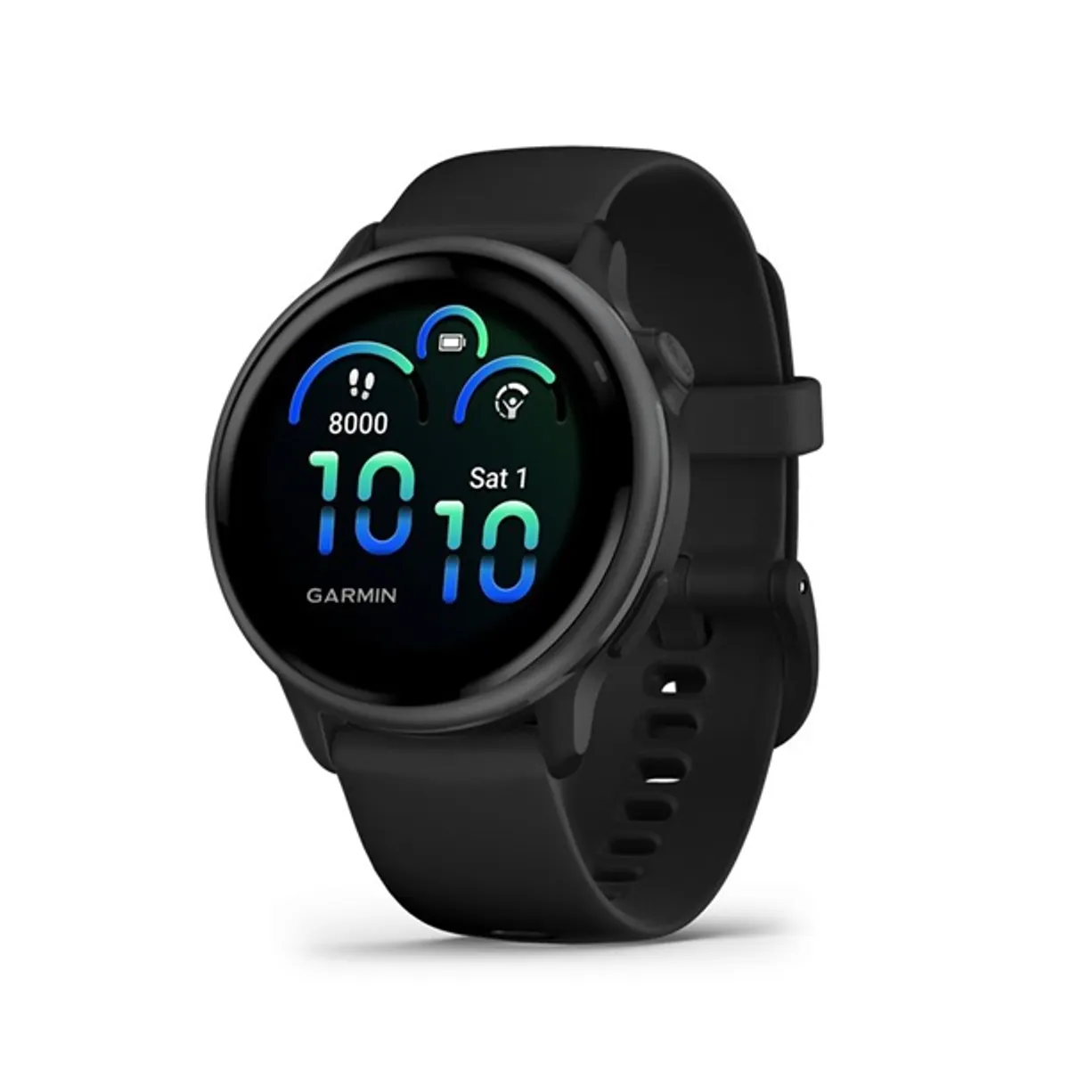 Garmin vívoactive 6 fekete okosóra #1