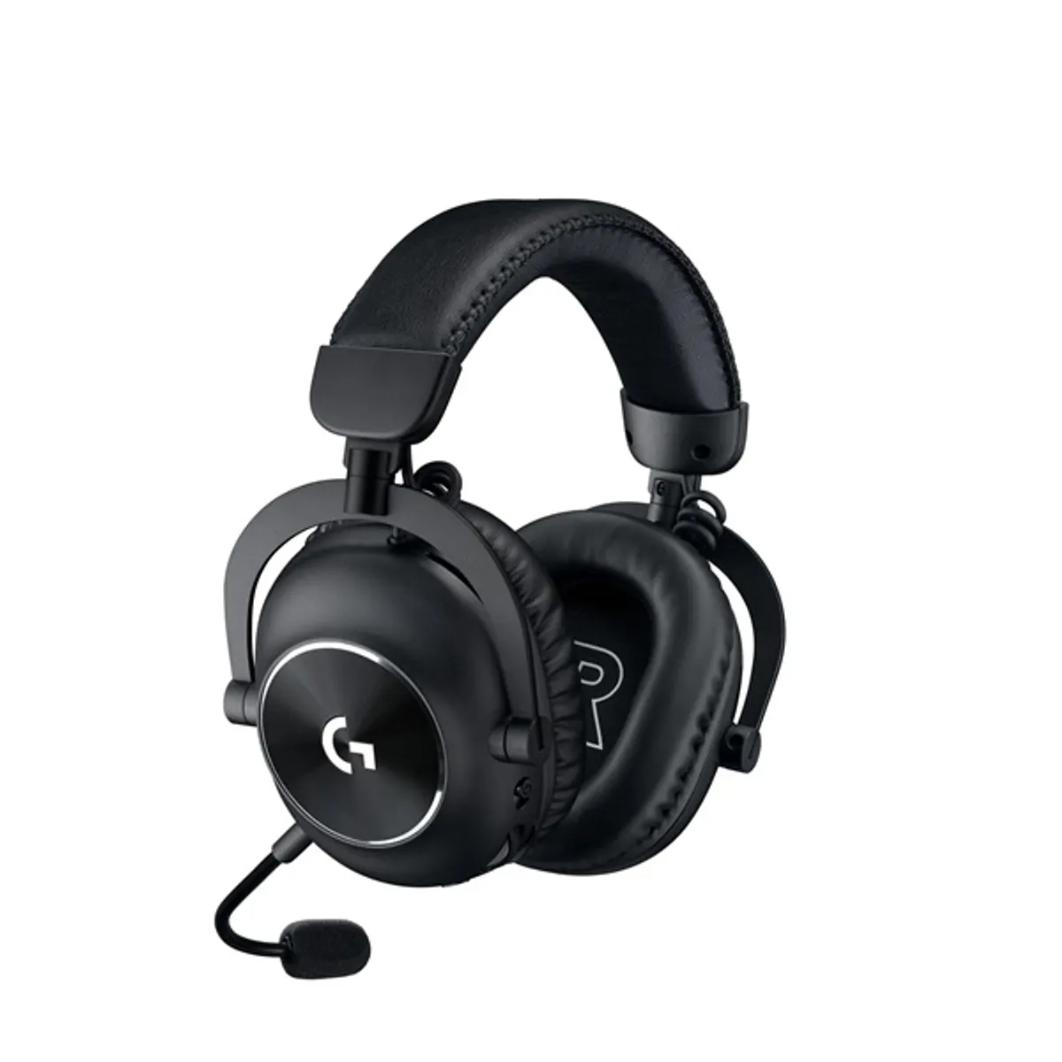 Logitech PRO X 2 LIGHTSPEED Wireless fekete gamer headset #1