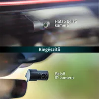 LAMAX F10 GPS 4K autós kamera #7