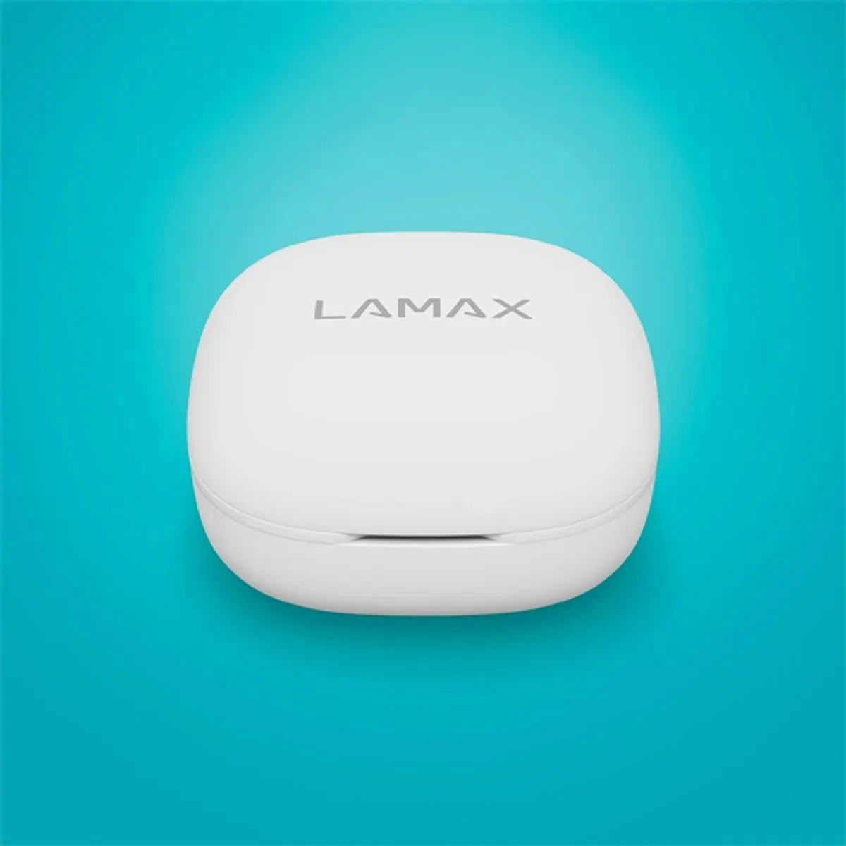 LAMAX Clips1 ANC True Wireless Bluetooth fehér fülhallgató #2
