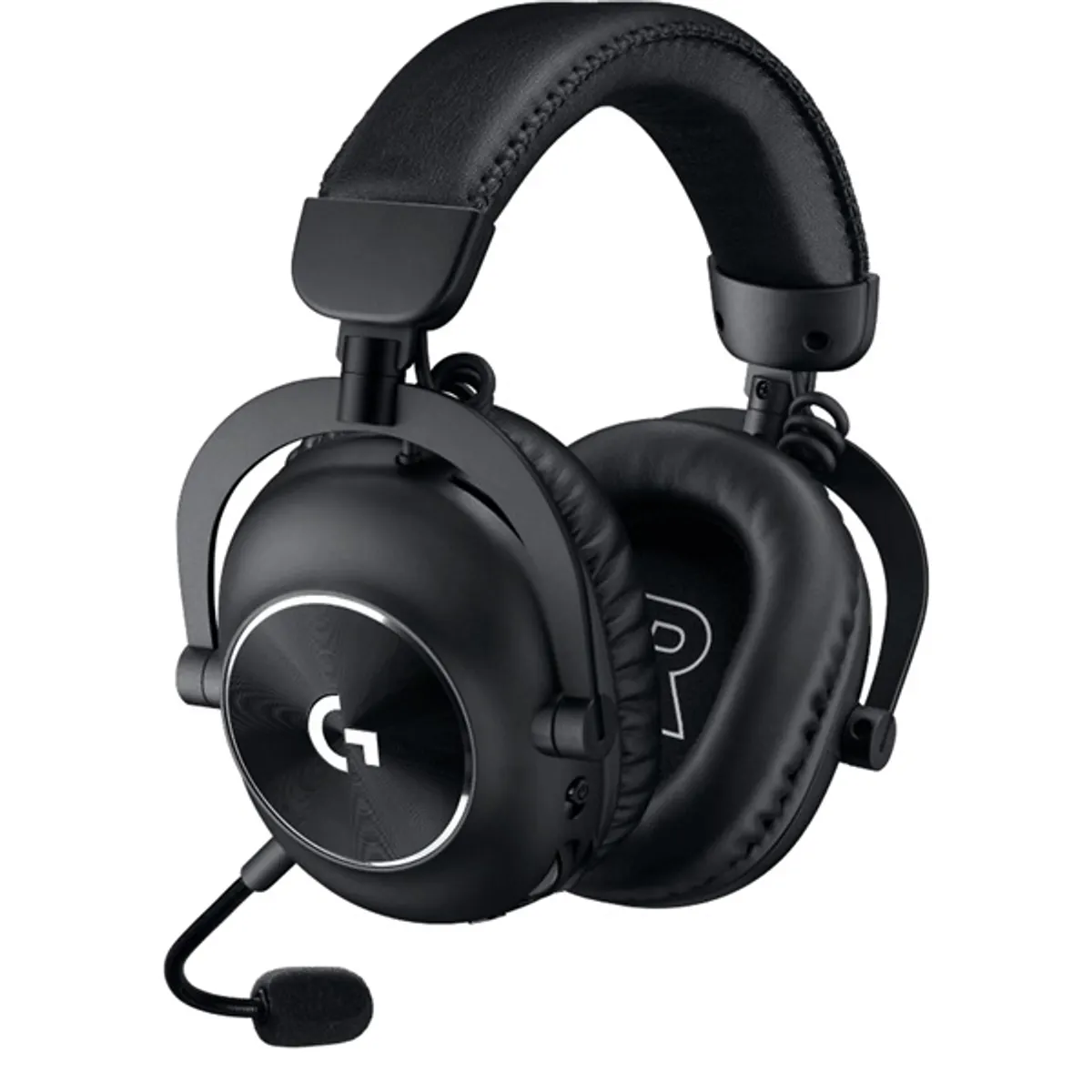 Logitech G Pro X 2 Lightspeed vezeték nélküli fekete headset + állvány #4