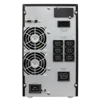 EATON 9E 1000i 800W fekete torony szünetmentes tápegység #2