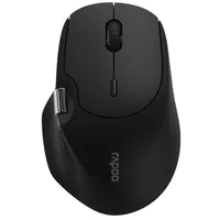 Rapoo 00226116 MT560 vezeték nélküli fekete egér #1