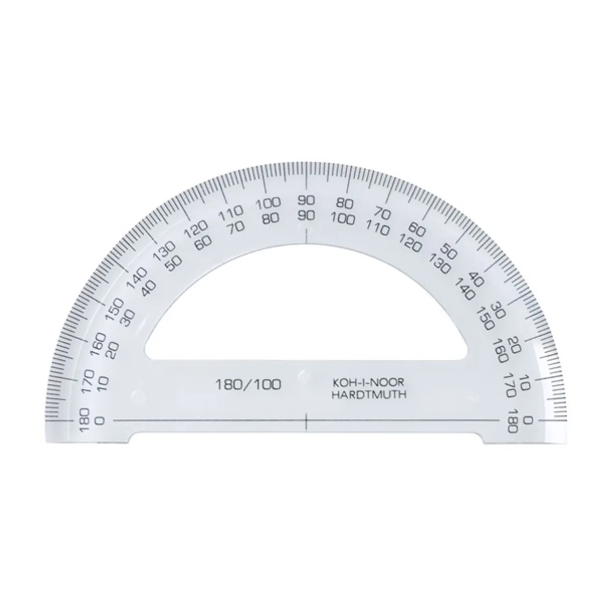 Koh-I-Noor 180/100 szögmérő #1