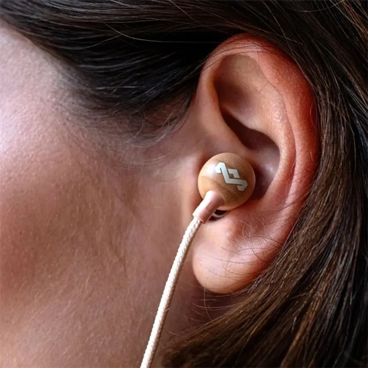 Marley Smile Jamaica USB-C vezetékes réz fülhallgató #4