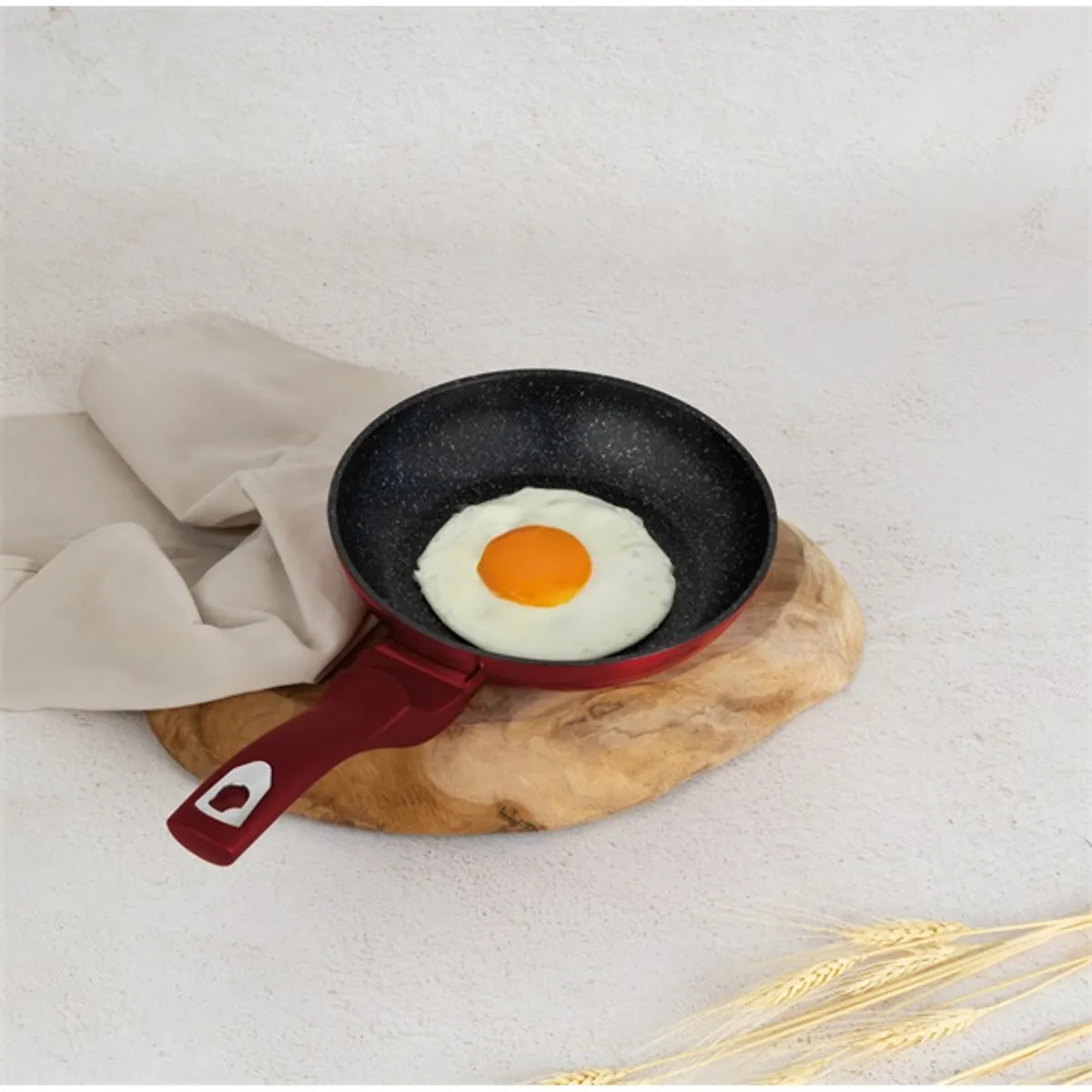 Blaumann BL-3978 Burgundy Collection 20 cm serpenyő #8