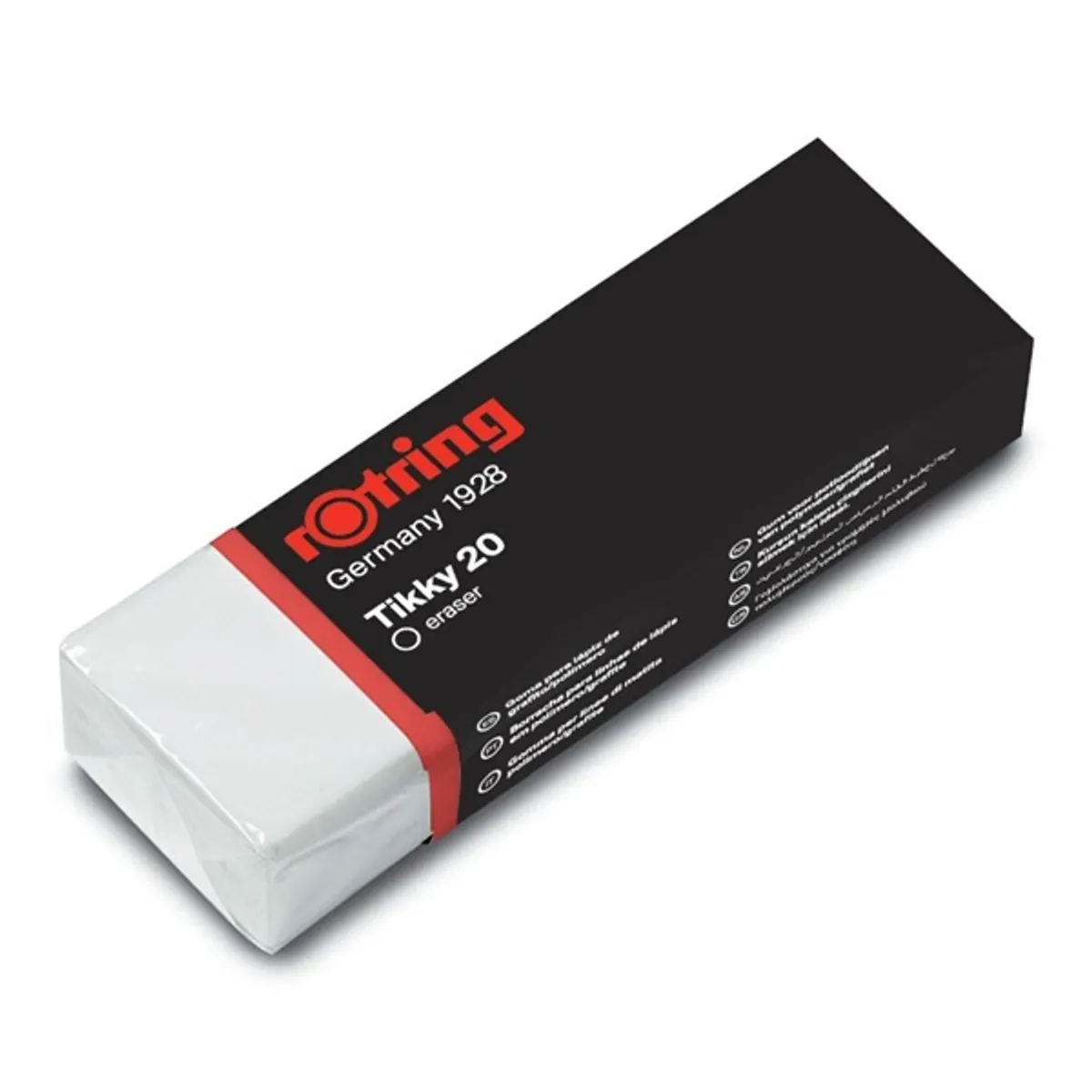 Rotring Tikky 20 radír #1