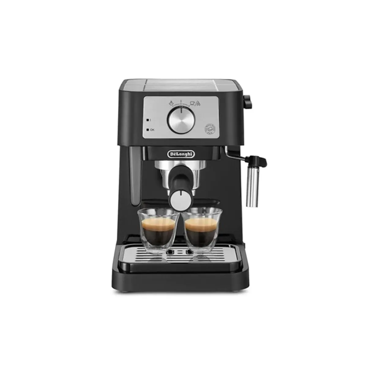 DeLonghi EC260.BK Stilosa fekete espresso kávéfőző #1