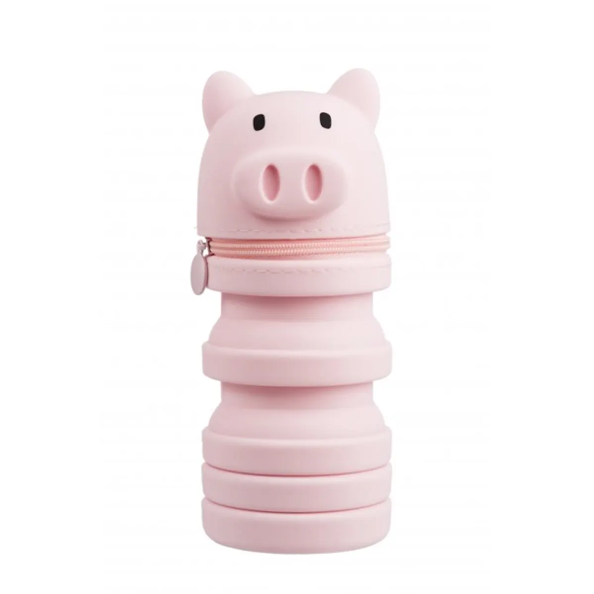 Nebulo Malac szilikon tolltartó #2