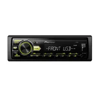 Pioneer MVH-09UBG USB/AUX mechanika nélküli autóhifi fejegység #1