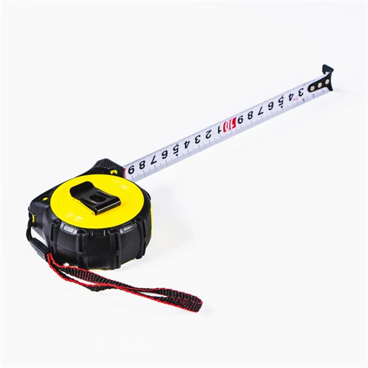 IRIS TOOLS ITMT310-B Mérőszalag, 3 méter hosszú, 16mm széles szalag, gumiborítású ház #2