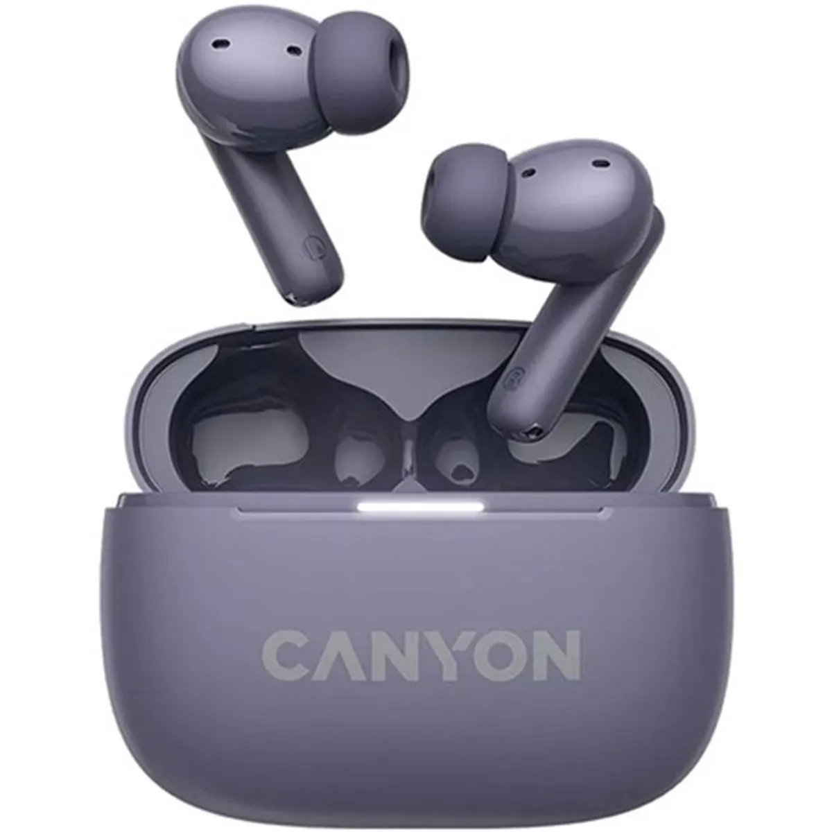 Canyon TWS-10 True Wireless Bluetooth lila fülhallgató #2