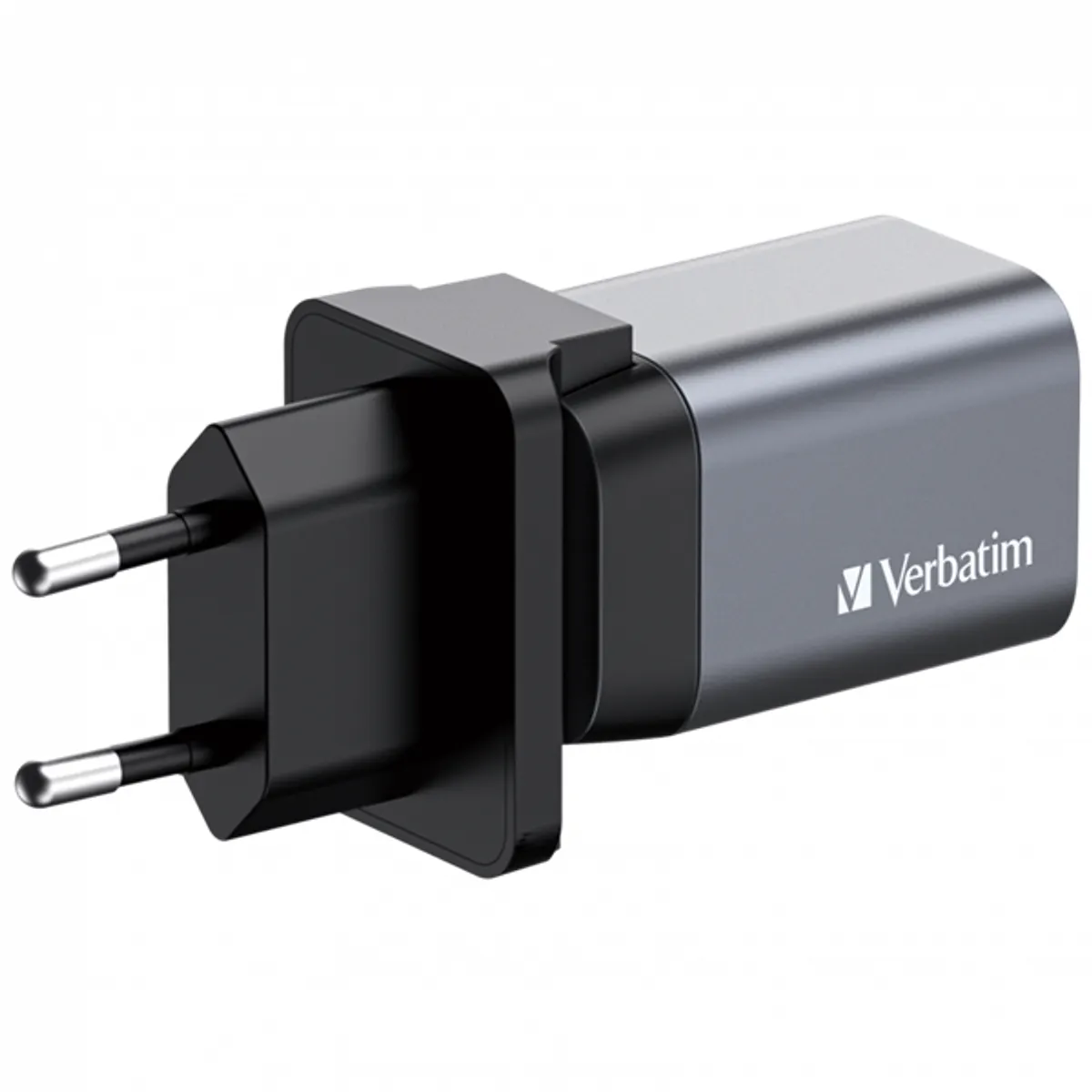 Verbatim 32200 GNC-35 GaN Charger 35W USB Type-A + Type-C hálózati töltő adapter #1