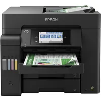 Epson EcoTank L6550 színes nyomtató MFP, Duplex, WiFi/USB/LAN, 14 000/5200 oldal tinta a dobozban #3