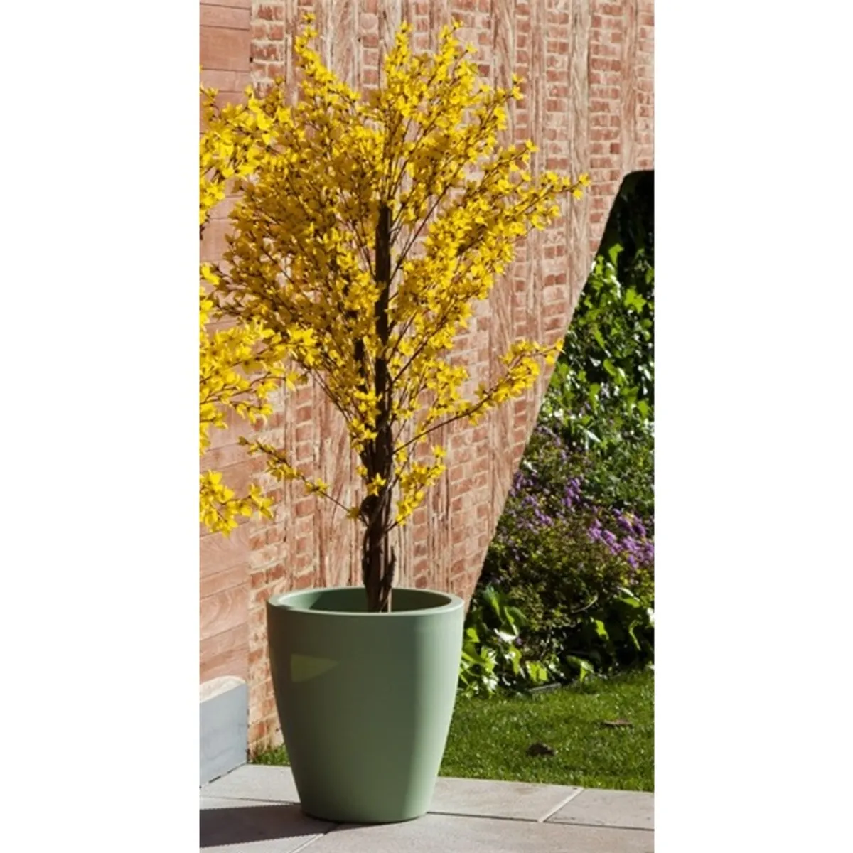 NGA Violeta 30 32x30cm zöld kaspó #1