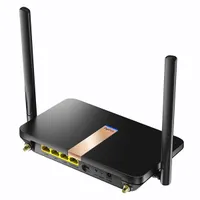 CUDY LT500D kétsávos AC1200 WIFI MESH nanoSIM 4G LTE fekete router #3
