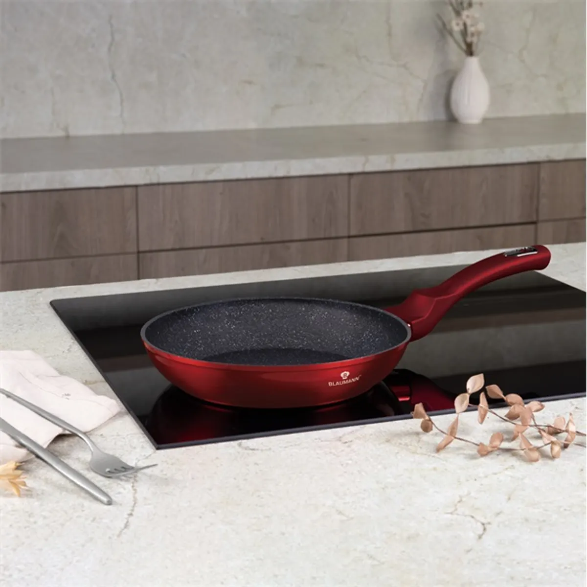 Blaumann BL-3979 Burgundy Collection 24 cm serpenyő #7