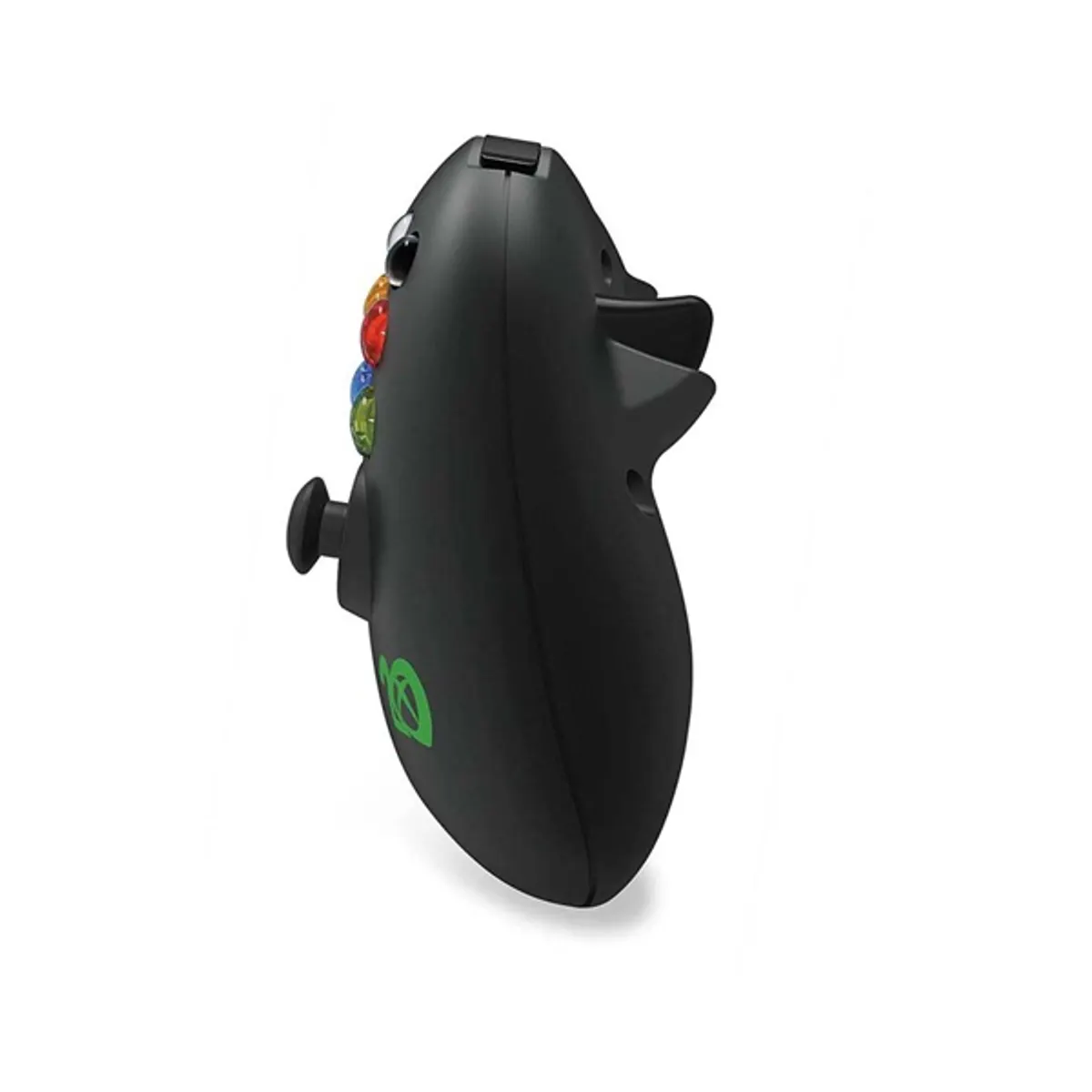 Hyperkin M02668-ANBK Duke Xbox Series|One/Windows 11|10 20.Évf. Xbox liszenszelt vezetékes fekete kontroller #4