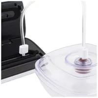 Sencor SVS 1010WH fehér vákuumos fóliahegesztő #8