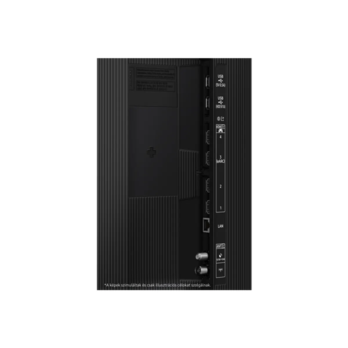 Samsung 85" QE85QN70FAUXXH 4K UHD Smart Neo QLED Mini LED TV #5