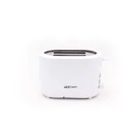 TOO TO-500-W 840W fehér 2 szeletes kenyérpirító zsemlemelegítő feltéttel #2