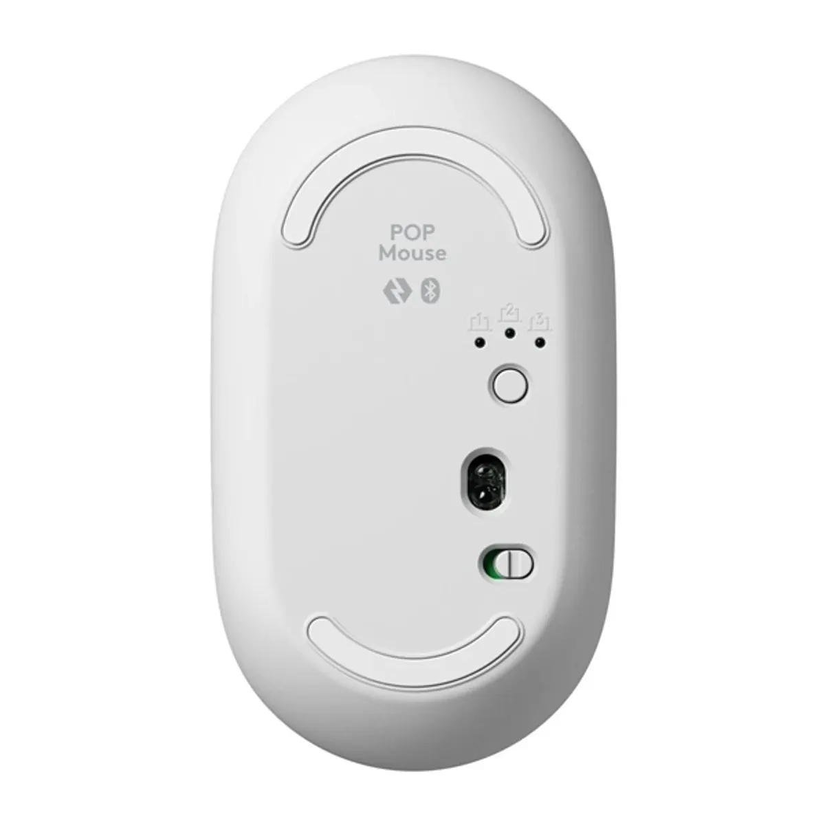 Logitech 910-007411 POP vezeték nélküli piszkosfehér egér #6