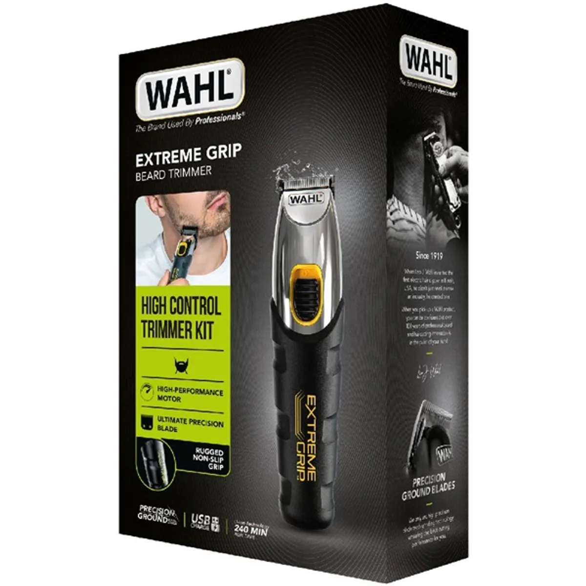 Wahl Extreme Grip vezeték nélküli szakállvágó #5